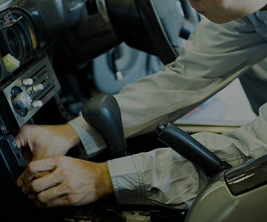 車検・鈑金・塗装