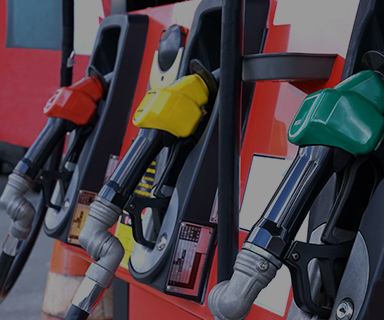 ガソリンスタンド